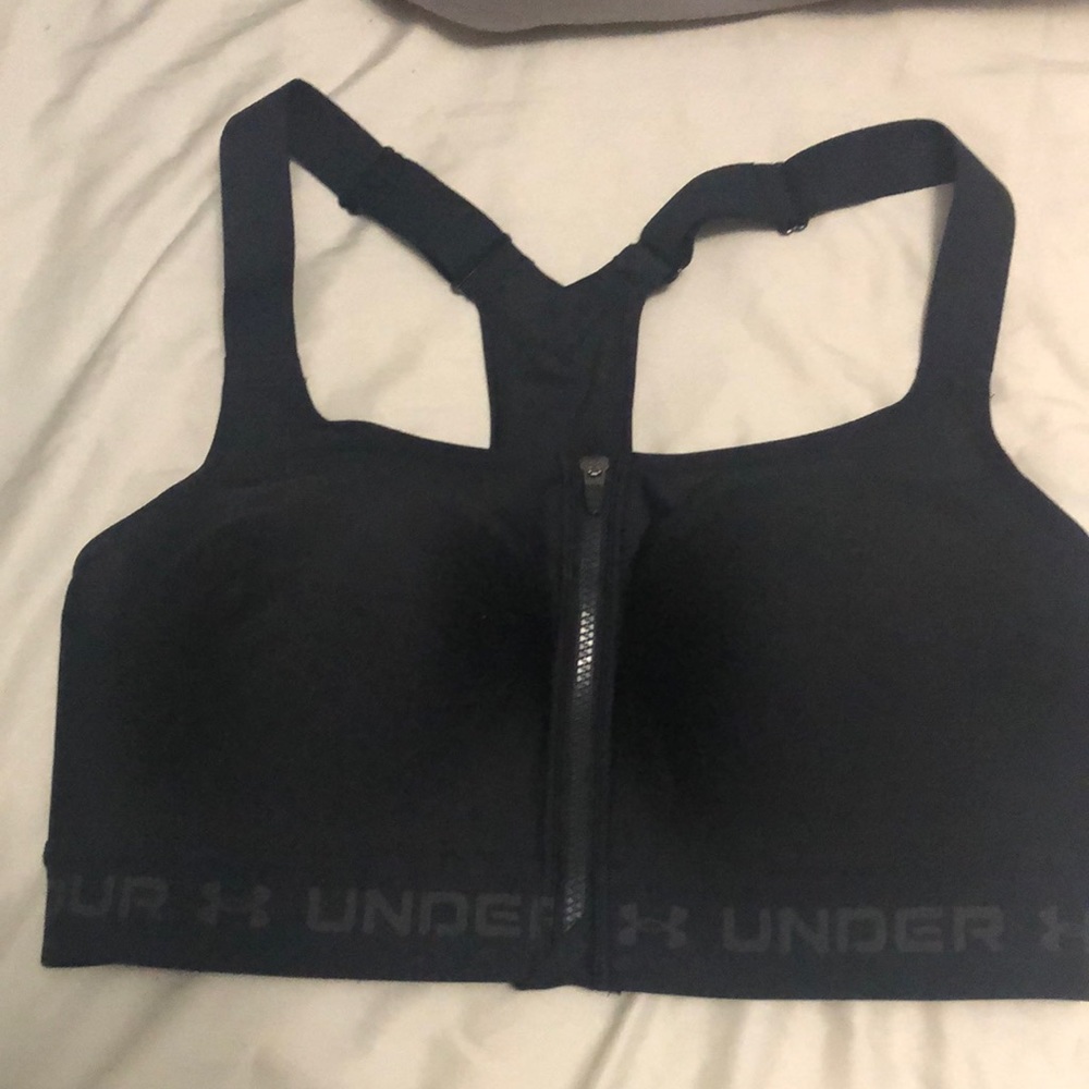 Woman’s sports bra